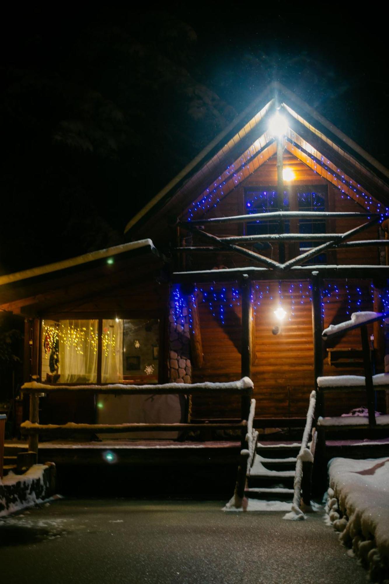 Хутір Стаєчне Villa Bagna Exteriör bild